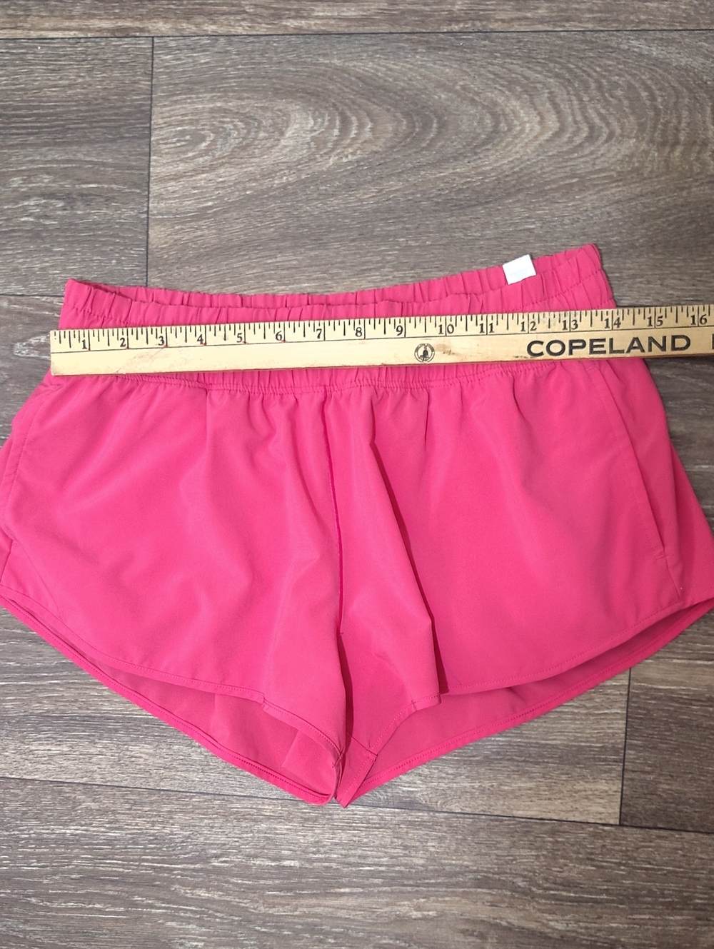 Low Rise Shorts - Picture 6 of 9
